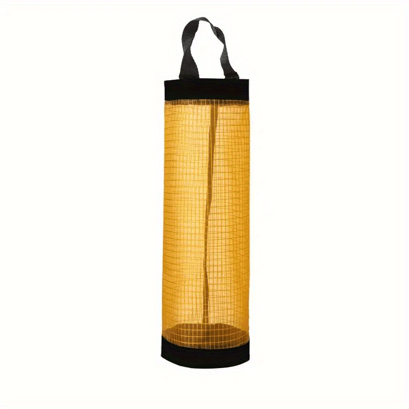 Foldable Mesh Grocery Bag Holder