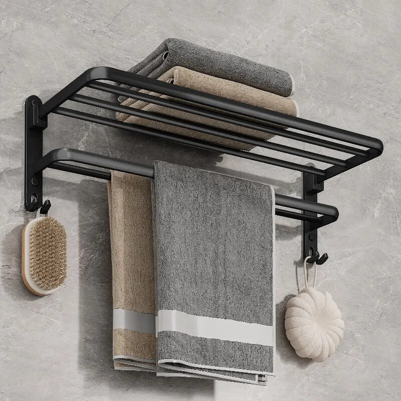 Modern Towel Rack