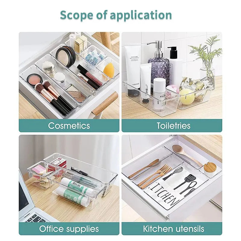Drawer Organizers Set