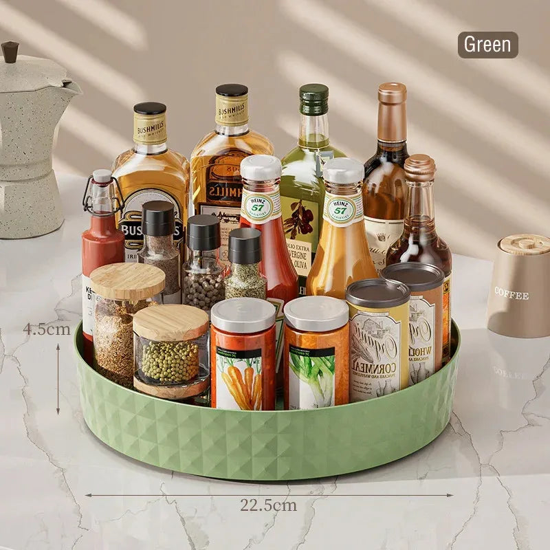 360 Rotating Storage Rack