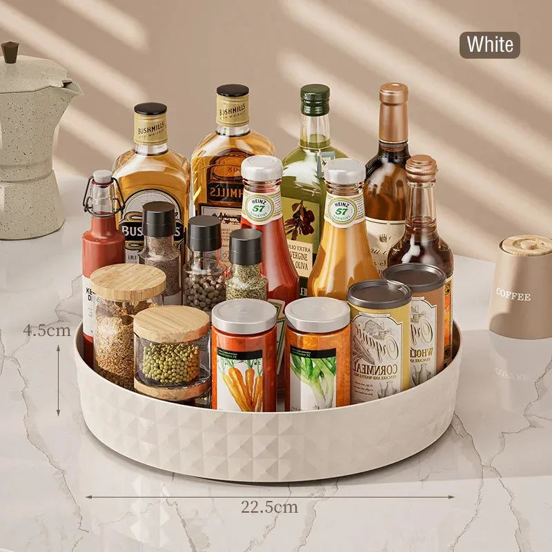360 Rotating Storage Rack