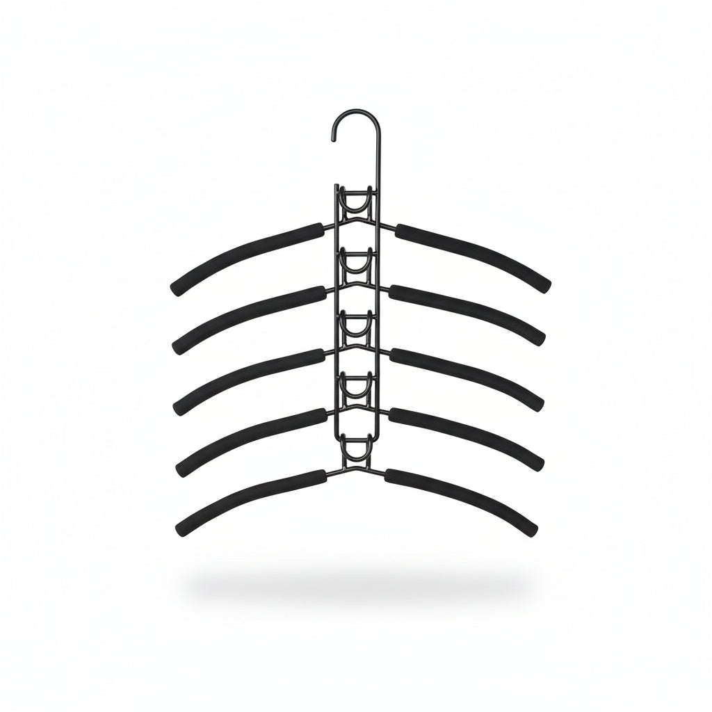 Multi-Layered Hangers