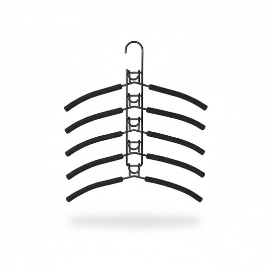Multi-Layered Hangers