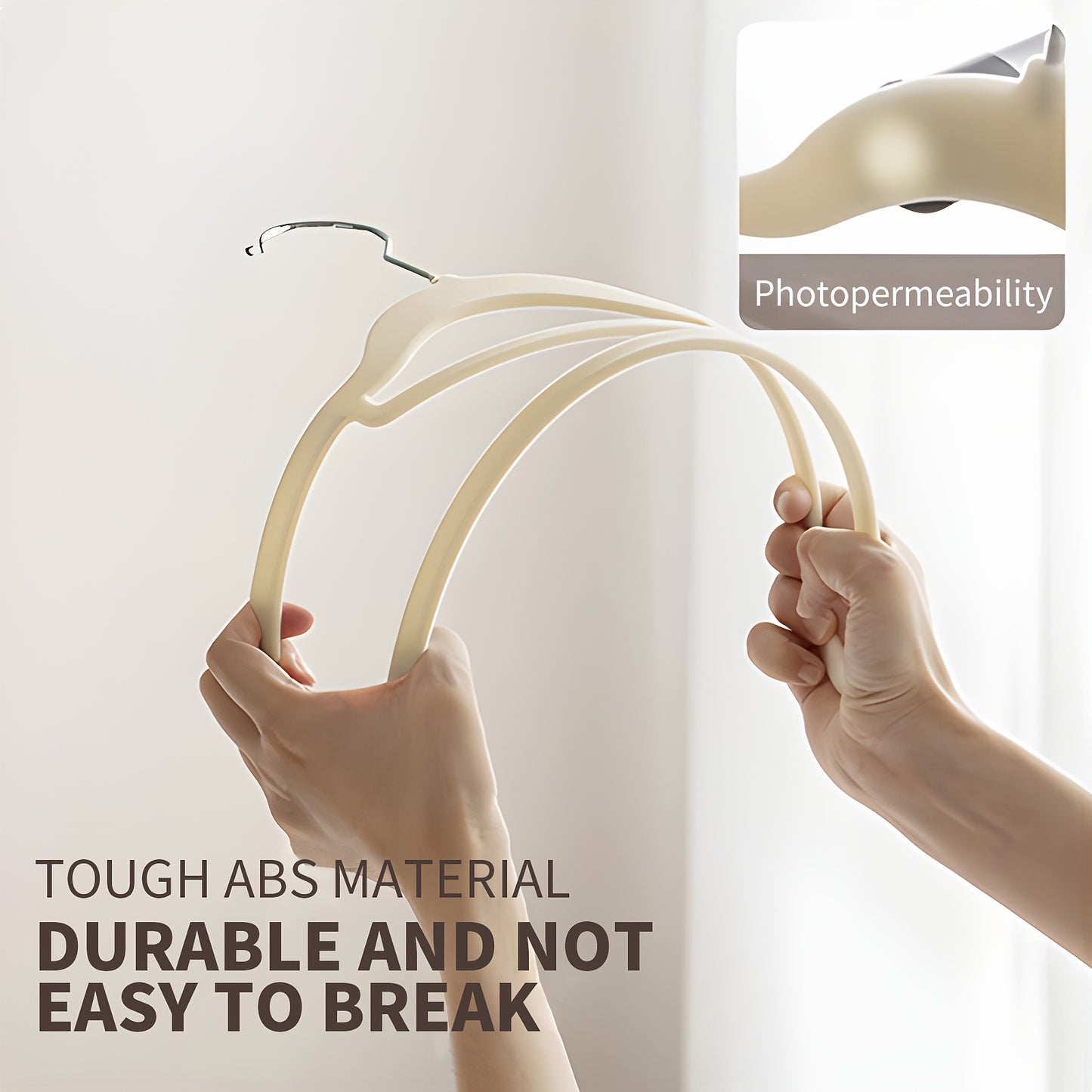 Heavy-Duty Velvet Hangers