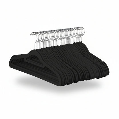 Heavy-Duty Velvet Hangers