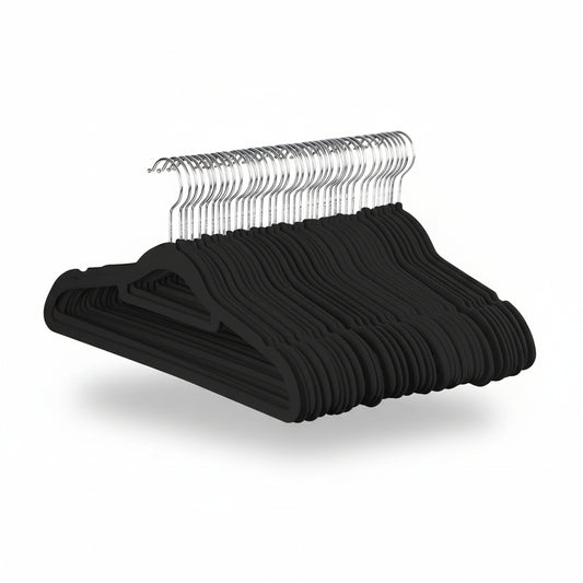 Premium Heavy-Duty Velvet Hangers