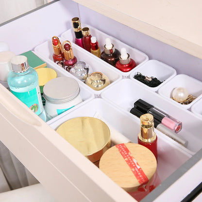 Adjustable Drawer Organizer Tray