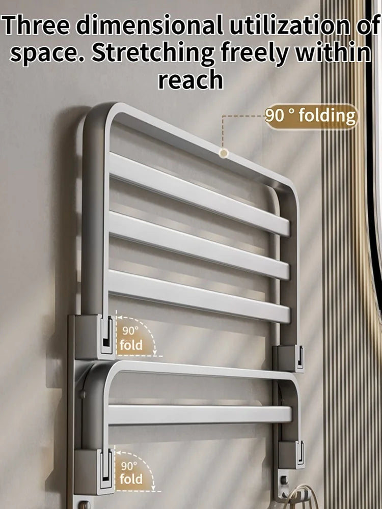 Modern Towel Rack
