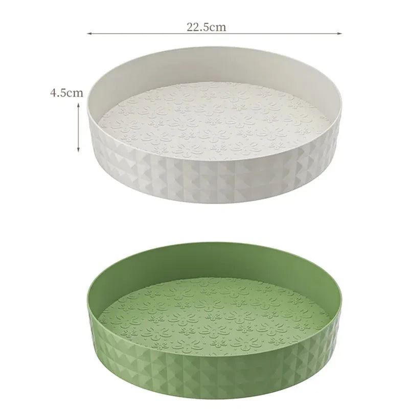 360° Rotating Storage Rack