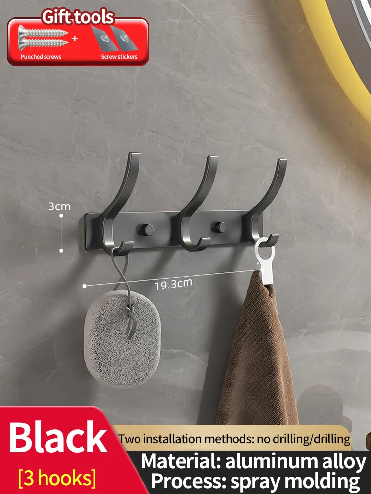 Modern Wall Hooks Set