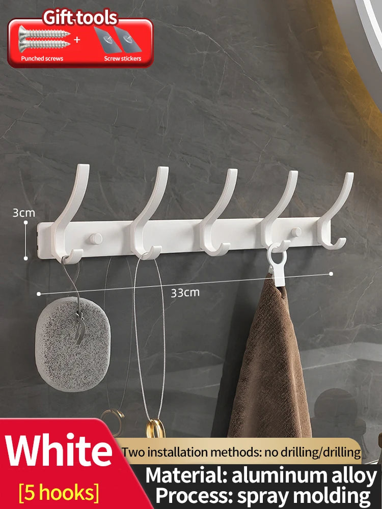Modern Wall Hooks Set