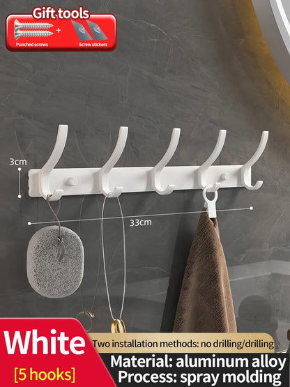 Modern Wall Hooks Set