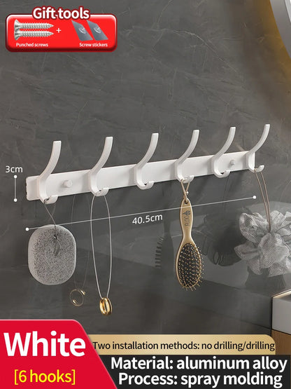 Modern Wall Hooks Set