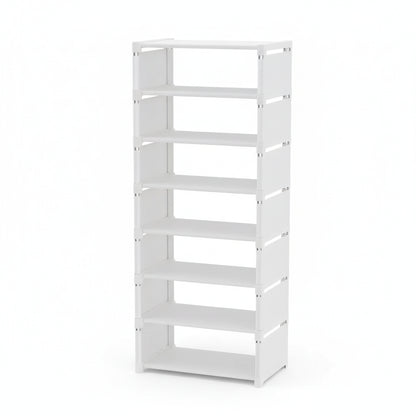 Multi-Tier Shoe Storage Rack
