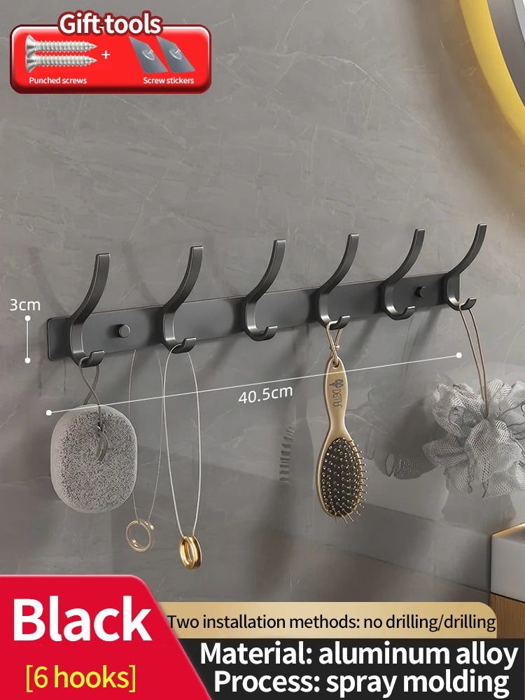 Modern Wall Hooks Set