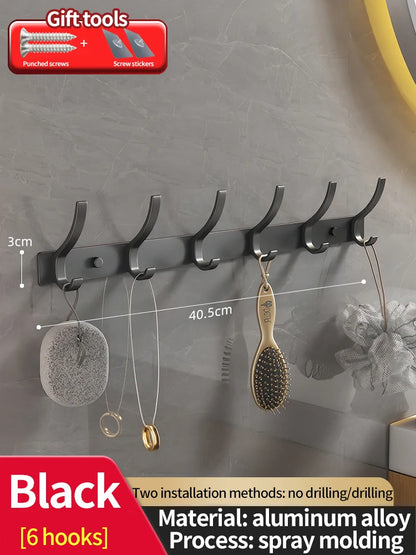 Modern Wall Hooks Set