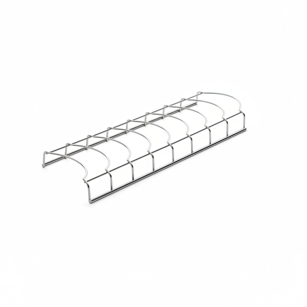 Stainless Steel Dish Draining Storage Rack