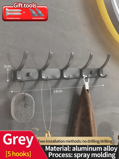 Modern Wall Hooks Set