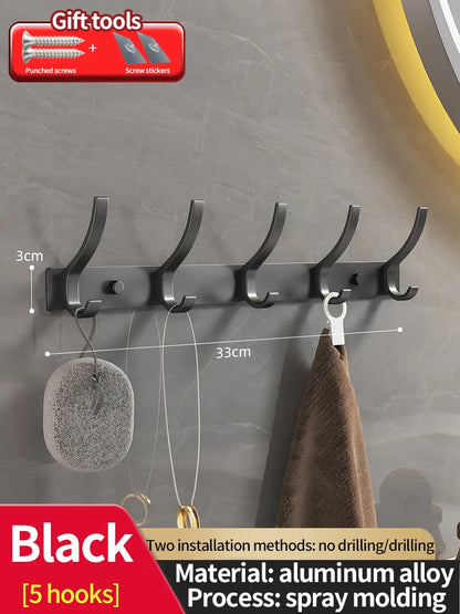 Modern Wall Hooks Set