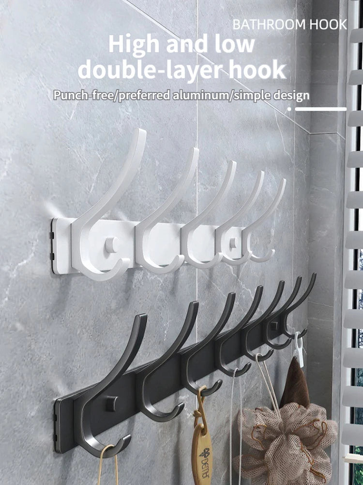 Modern Wall Hooks Set