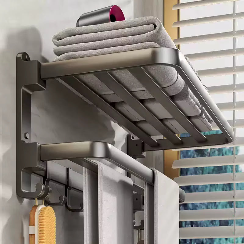 Modern Towel Rack