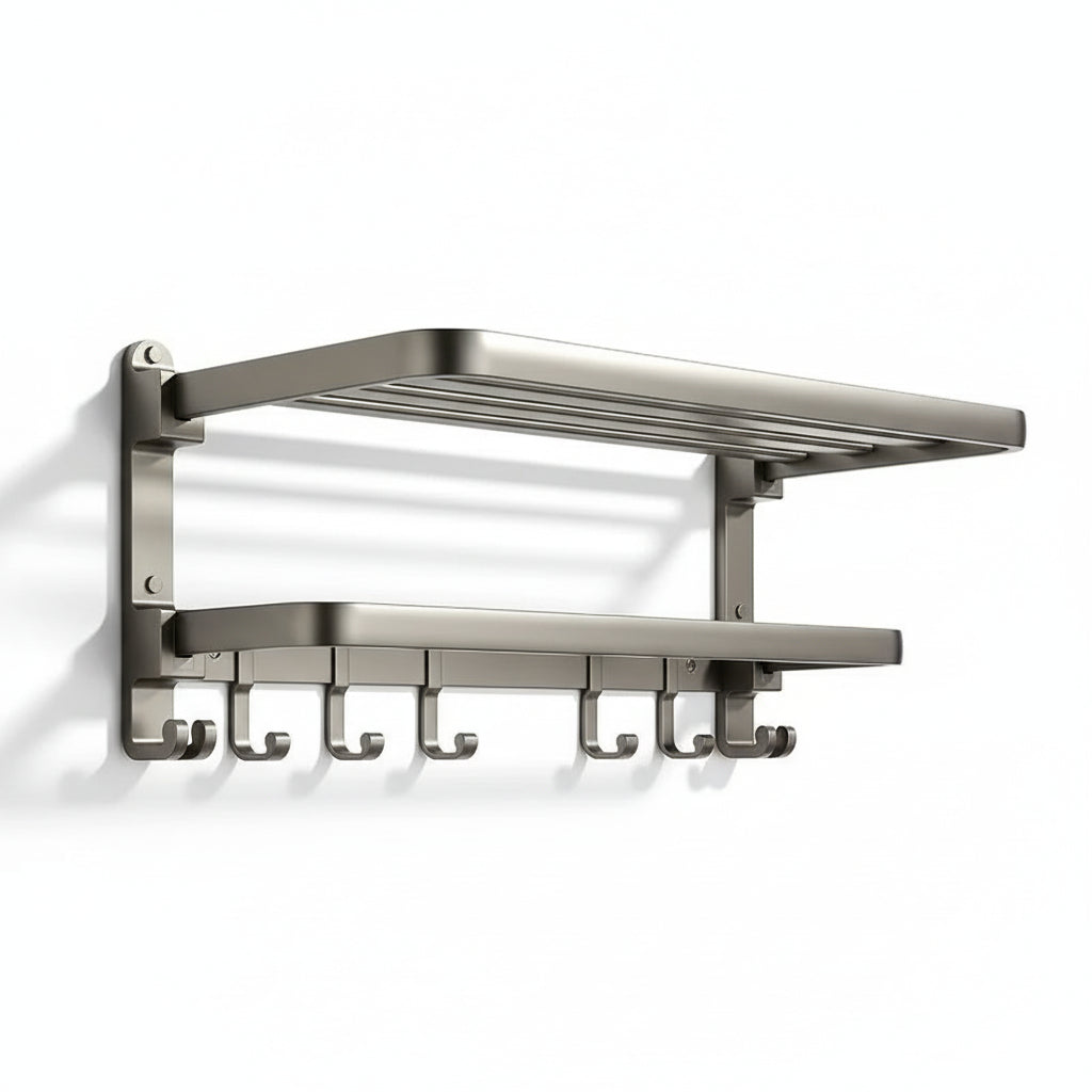 Modern Towel Rack