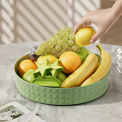 360° Rotating Storage Rack