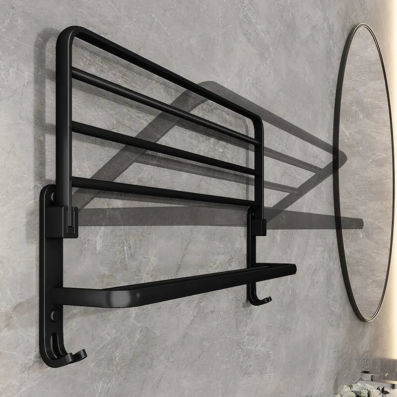 Modern Towel Rack