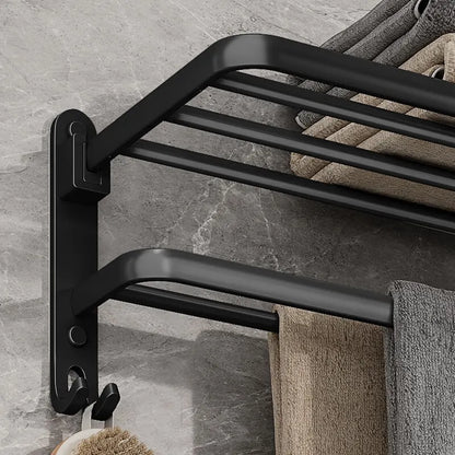 Modern Towel Rack