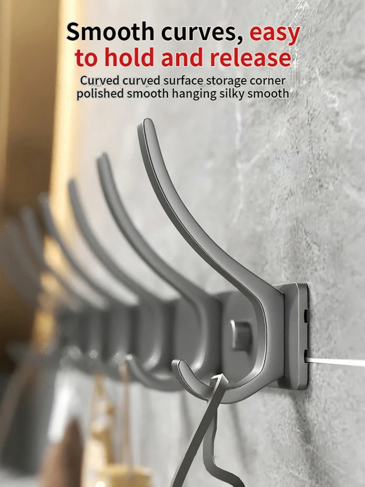 Modern Wall Hooks Set