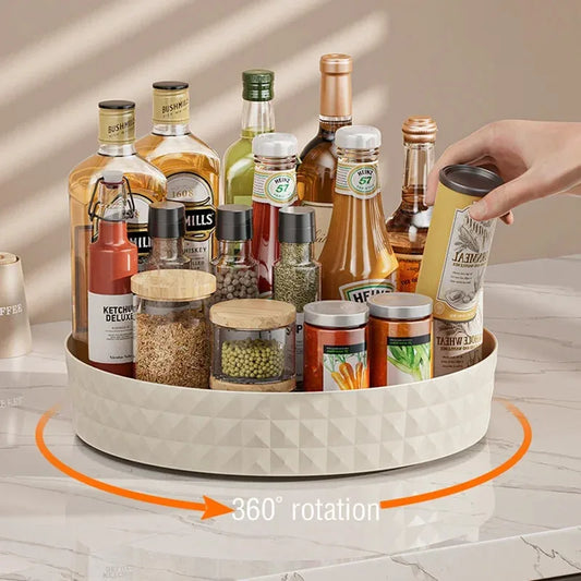 360 Rotating Storage Rack