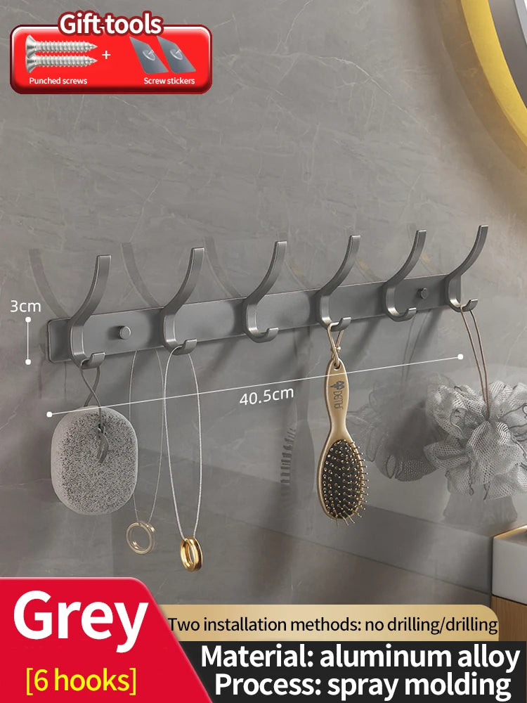 Modern Wall Hooks Set