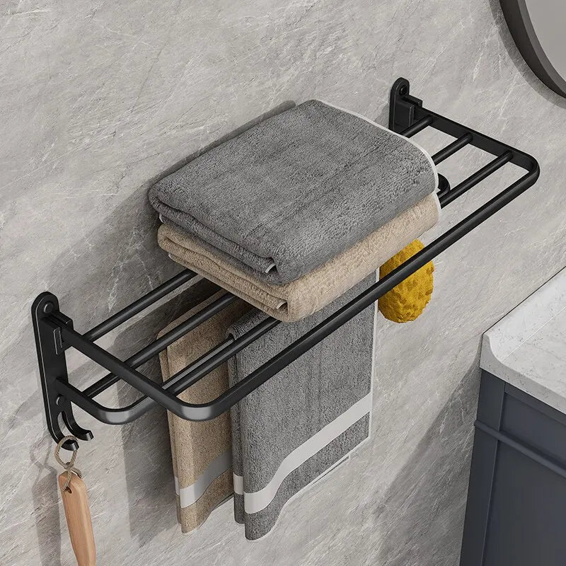 Modern Towel Rack