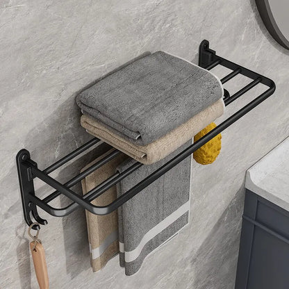 Modern Towel Rack