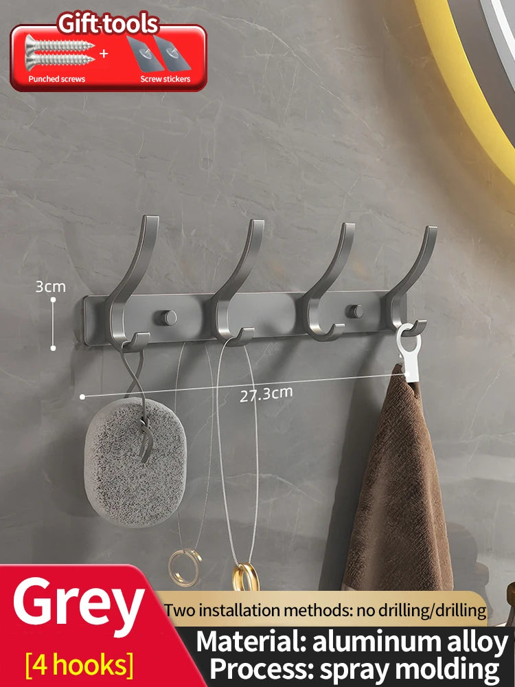 Modern Wall Hooks Set