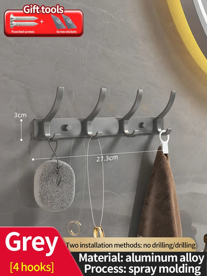 Modern Wall Hooks Set