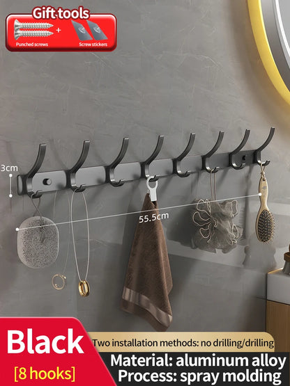 Modern Wall Hooks Set