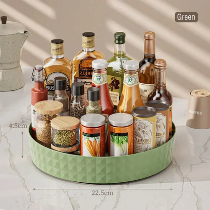 360 Rotating Storage Rack