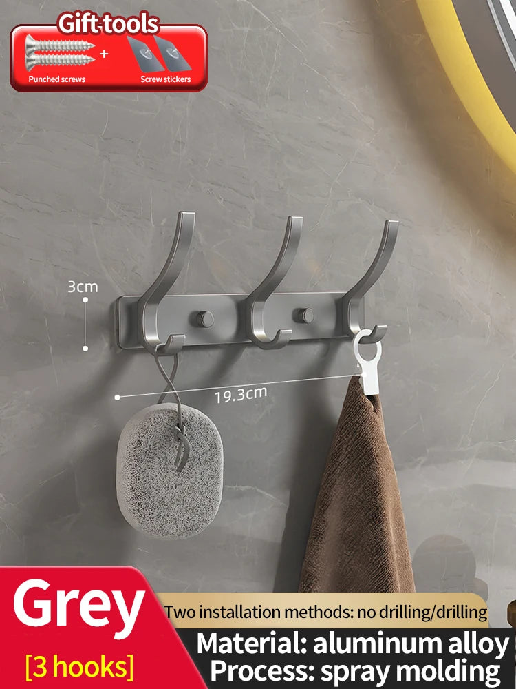 Modern Wall Hooks Set