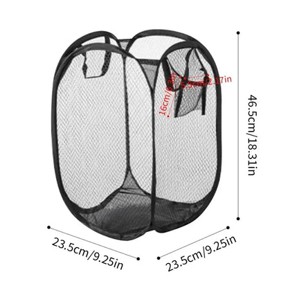 Pop-Up Laundry Hamper