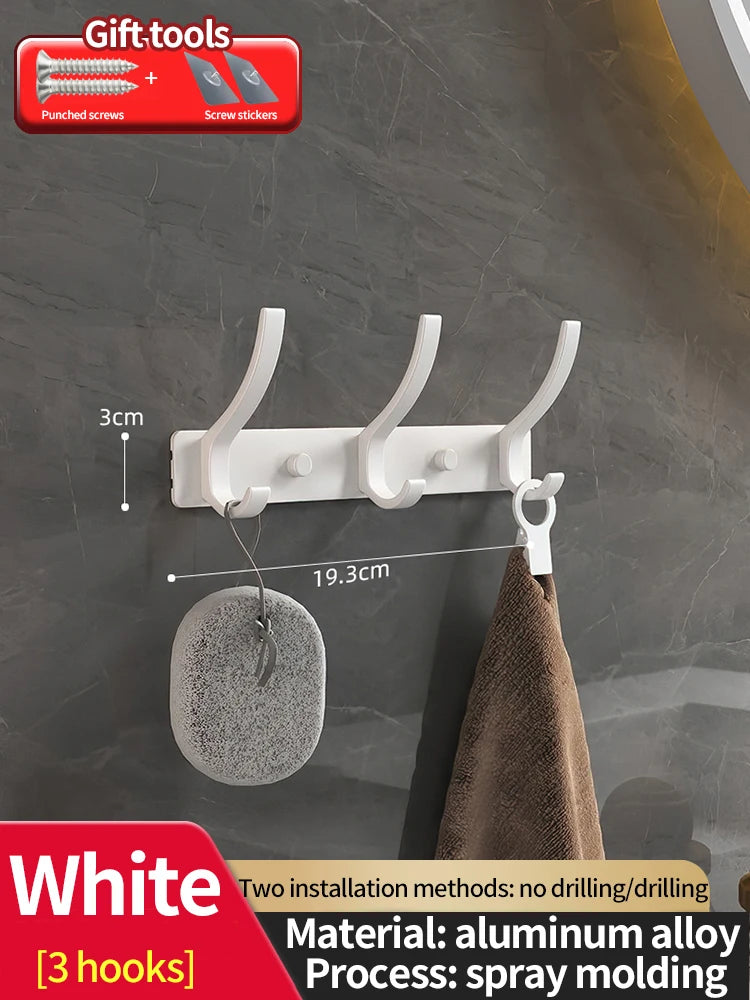 Modern Wall Hooks Set
