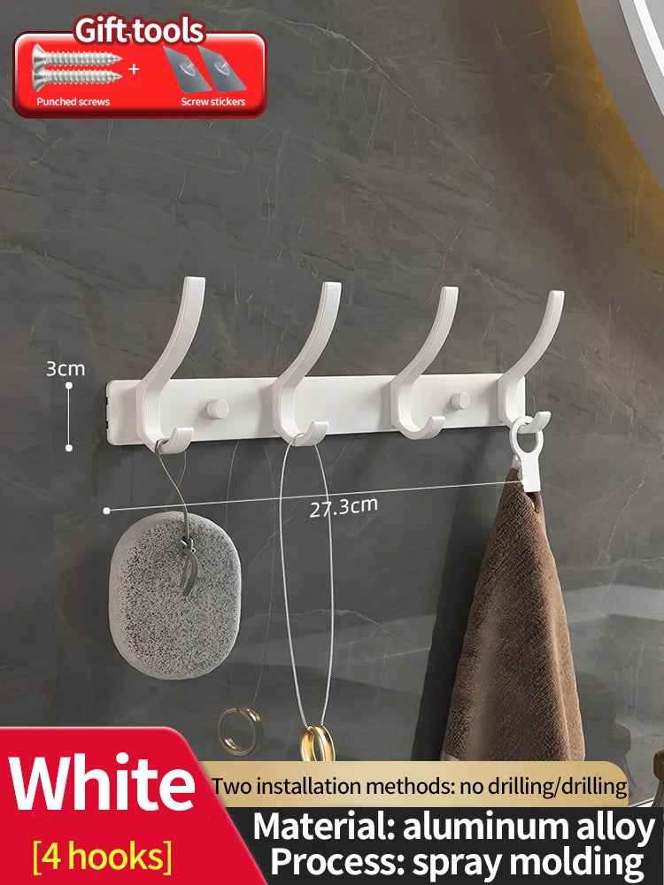 Modern Wall Hooks Set