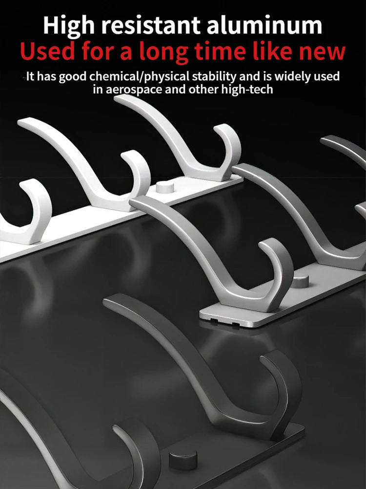 Modern Wall Hooks Set