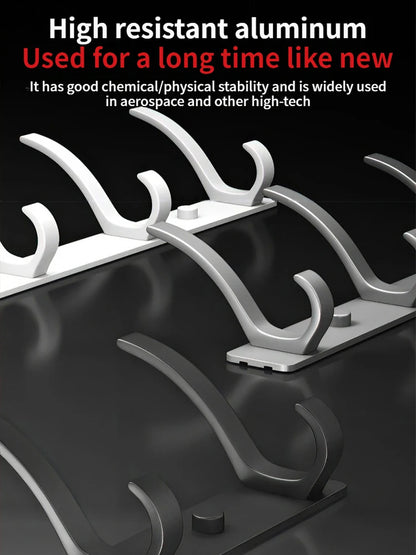 Modern Wall Hooks Set