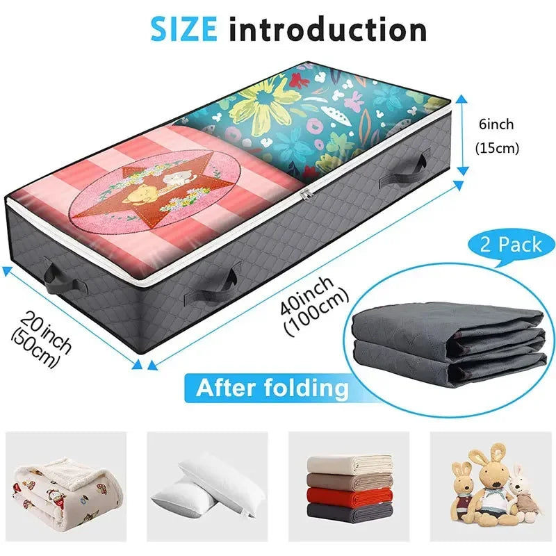 Under Bed Storage Bag