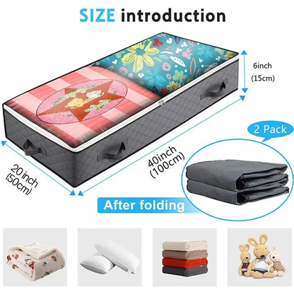 Under Bed Storage Bag