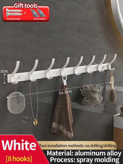 Modern Wall Hooks Set