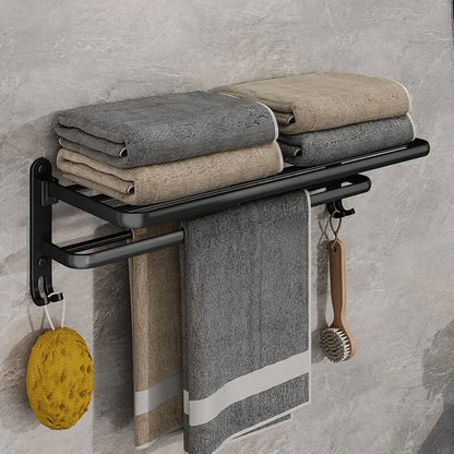 Modern Towel Rack