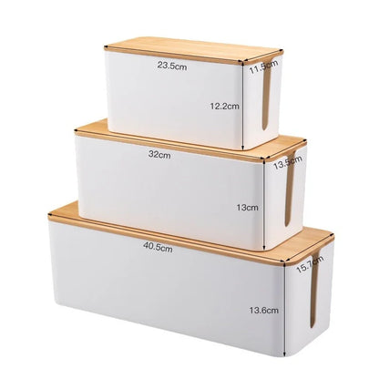 Cable Storage Box