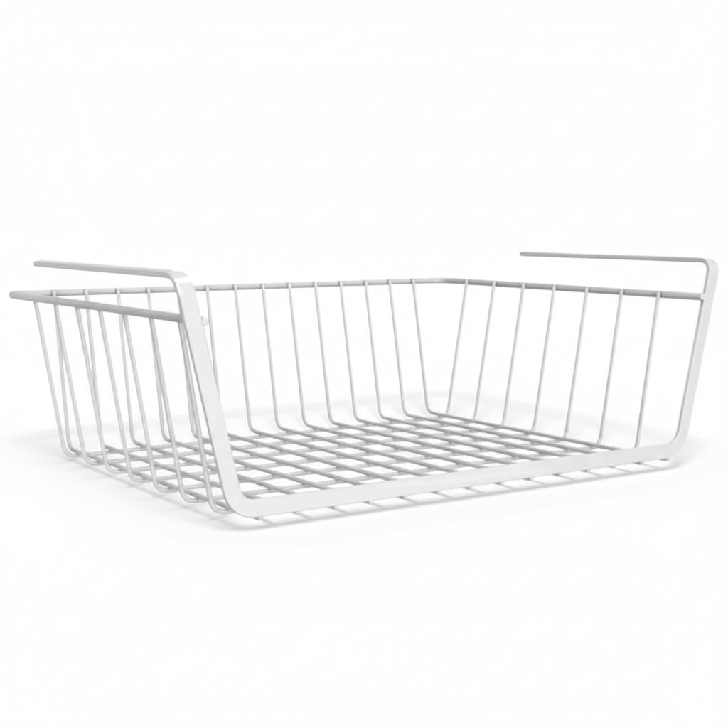 Hanging Iron Net Basket